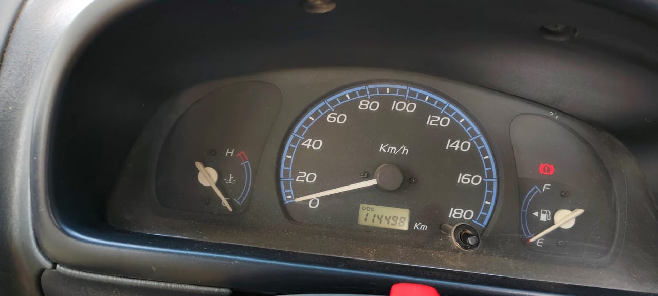Maruti Suzuki Wagon R(2006-2010) Lxi Lpg